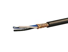 Кабель монтажный экранированный МКЭШ 3х0.75 картинка 
